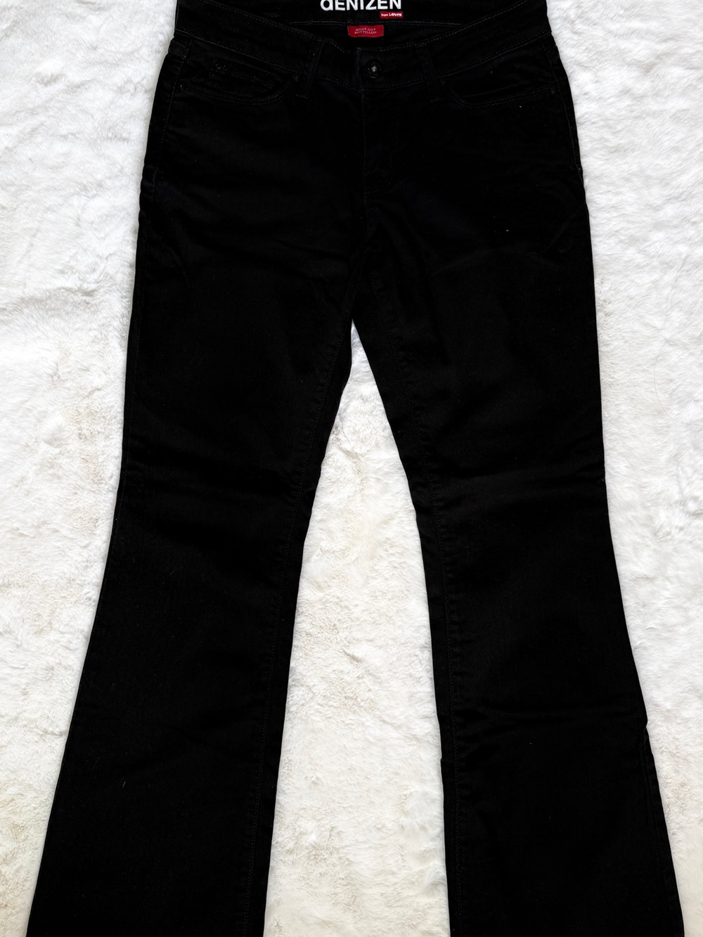 Levi's Black Women's Flare Jeans